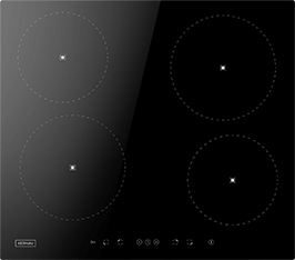 Induktionsfeld Reparatur Aichach